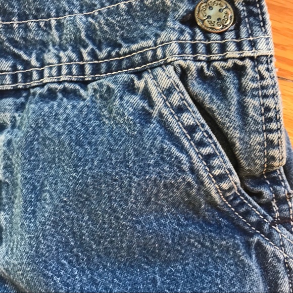 Vintage Levi’s Overall 9-12M - Picture 6 of 8